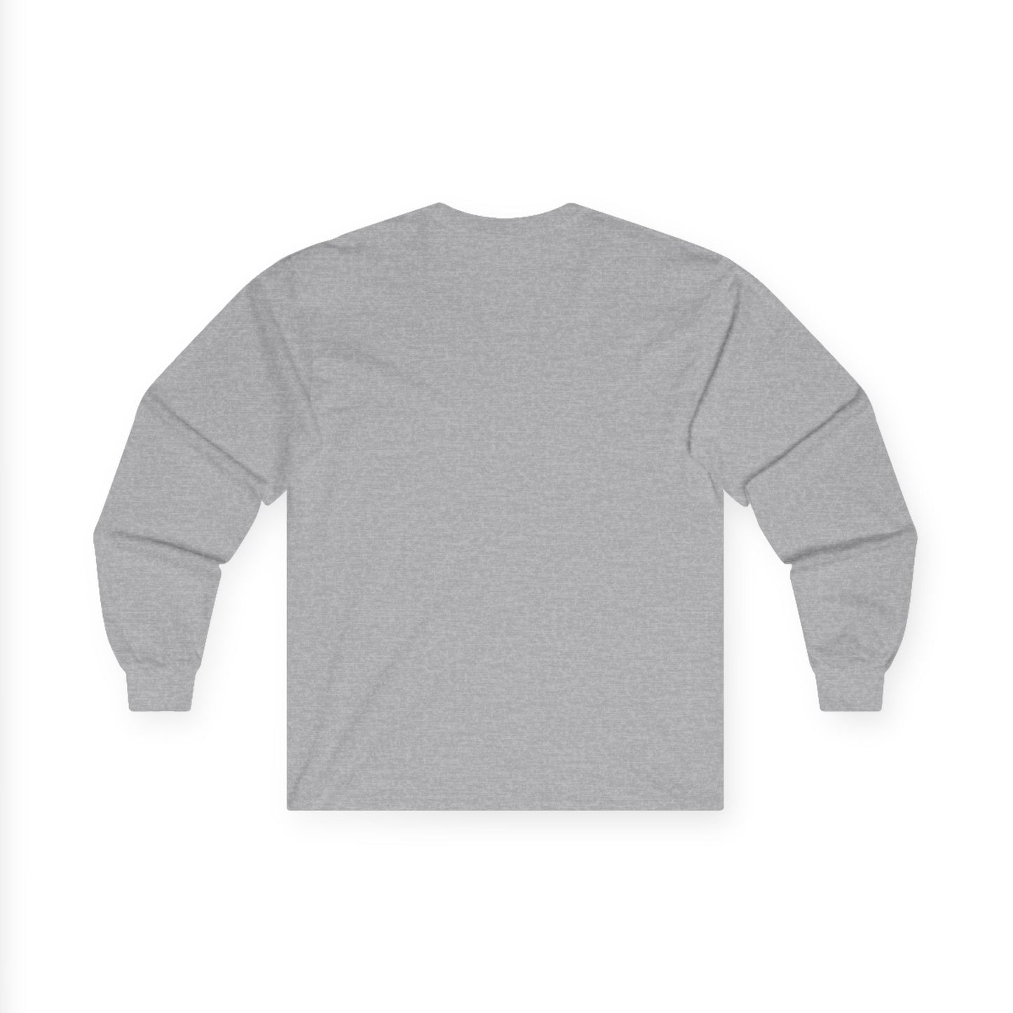 Unisex Ultra Cotton Long Sleeve Tee - 'The Unbreakable Bell' Graphic Shirt