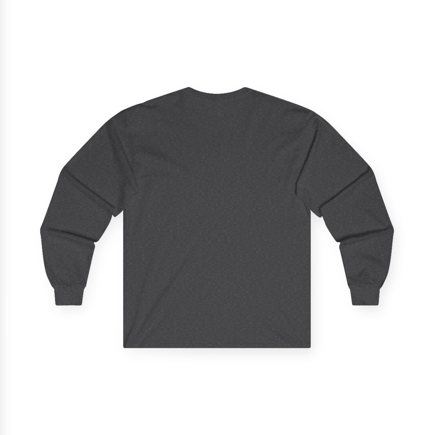 Unisex Ultra Cotton Long Sleeve Tee - 'The Unbreakable Bell' Graphic Shirt