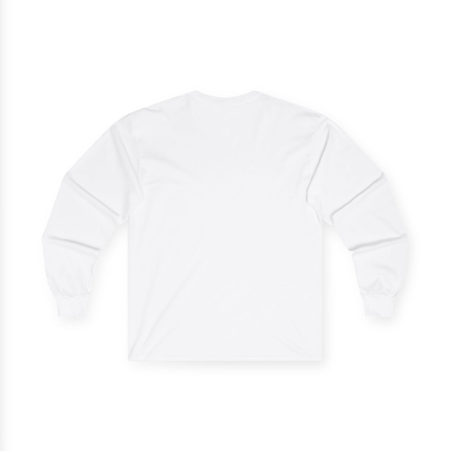 Unisex Ultra Cotton Long Sleeve Tee - 'The Unbreakable Bell' Graphic Shirt