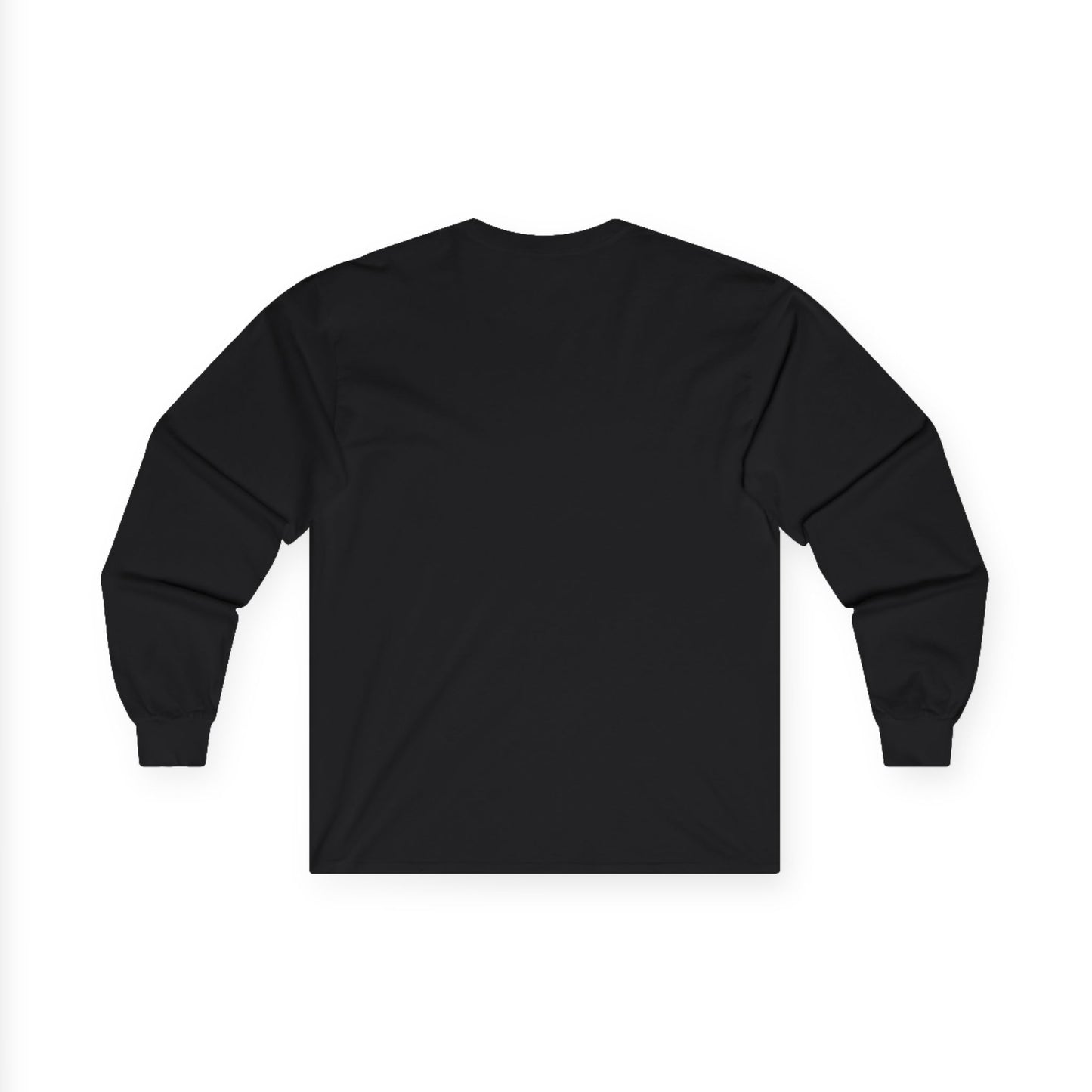 Unisex Ultra Cotton Long Sleeve Tee - 'The Unbreakable Bell' Graphic Shirt