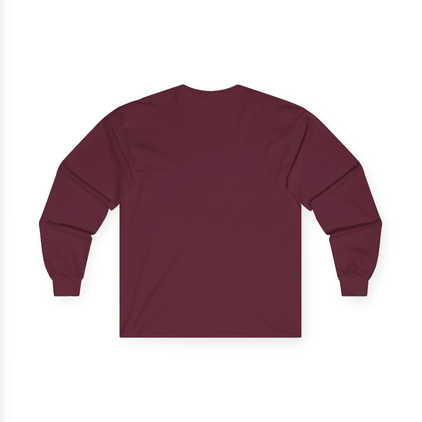 Unisex Ultra Cotton Long Sleeve Tee - 'The Unbreakable Bell' Graphic Shirt