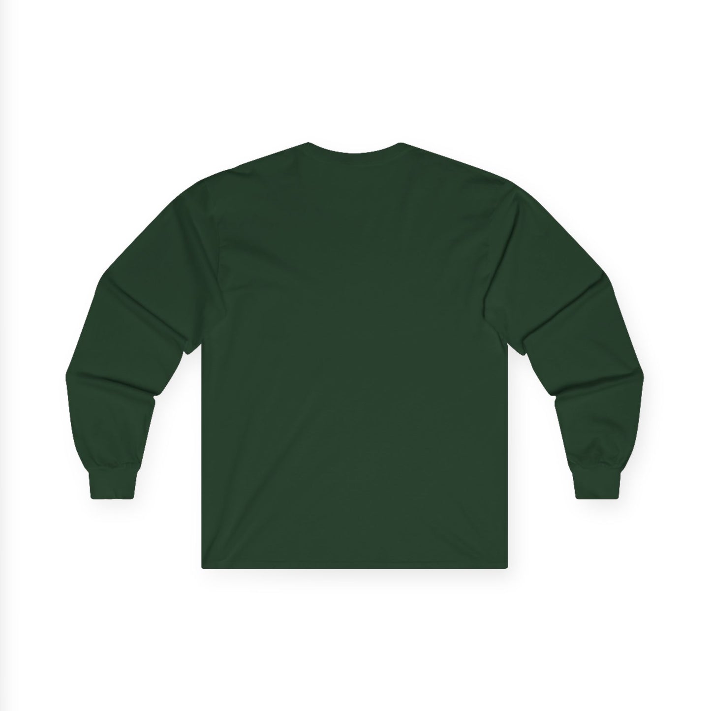 Unisex Ultra Cotton Long Sleeve Tee - 'The Unbreakable Bell' Graphic Shirt