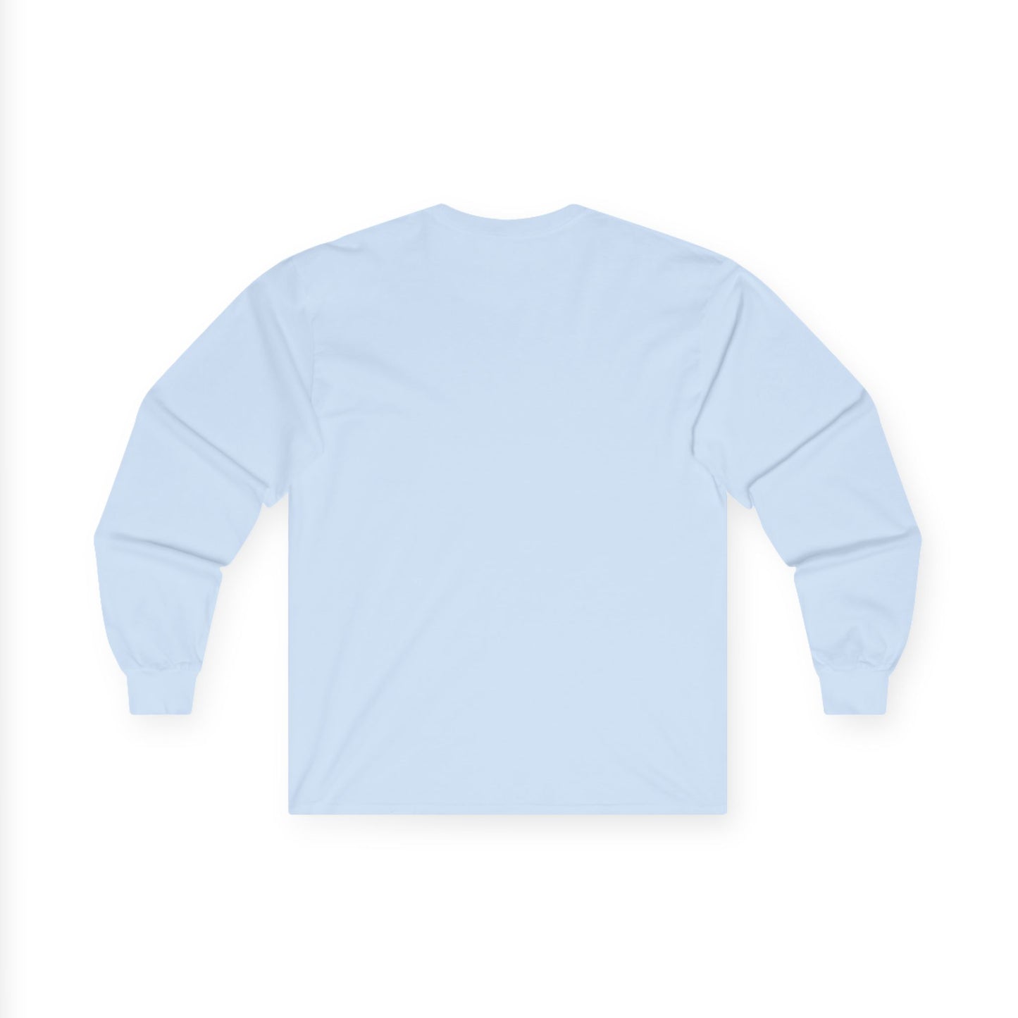 Unisex Ultra Cotton Long Sleeve Tee - 'The Unbreakable Bell' Graphic Shirt