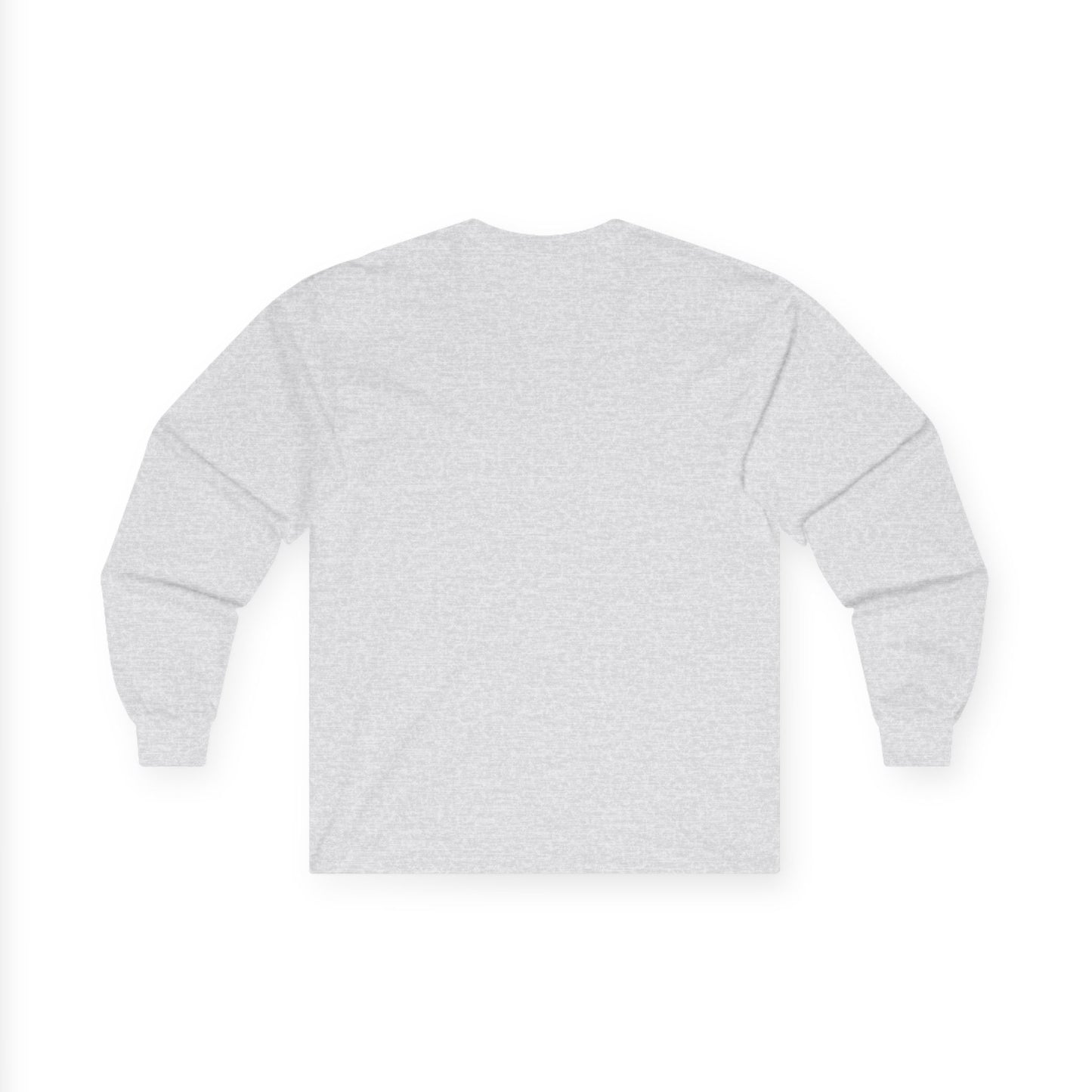 Unisex Ultra Cotton Long Sleeve Tee - 'The Unbreakable Bell' Graphic Shirt