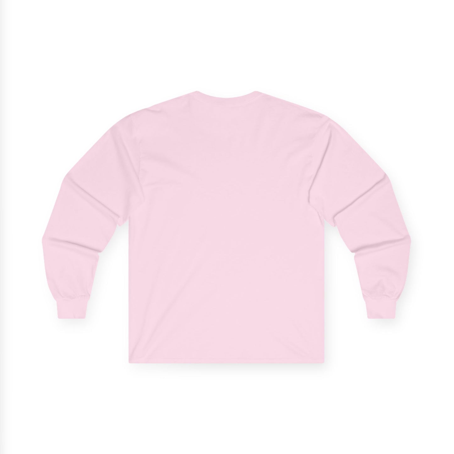 Unisex Ultra Cotton Long Sleeve Tee - 'The Unbreakable Bell' Graphic Shirt