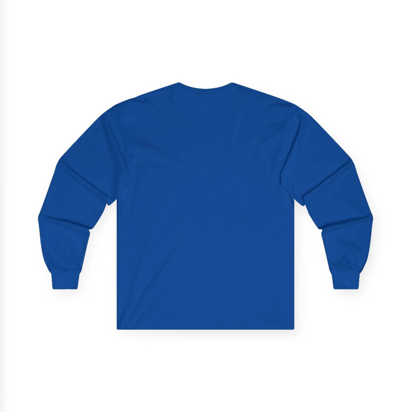 Unisex Ultra Cotton Long Sleeve Tee - 'The Unbreakable Bell' Graphic Shirt