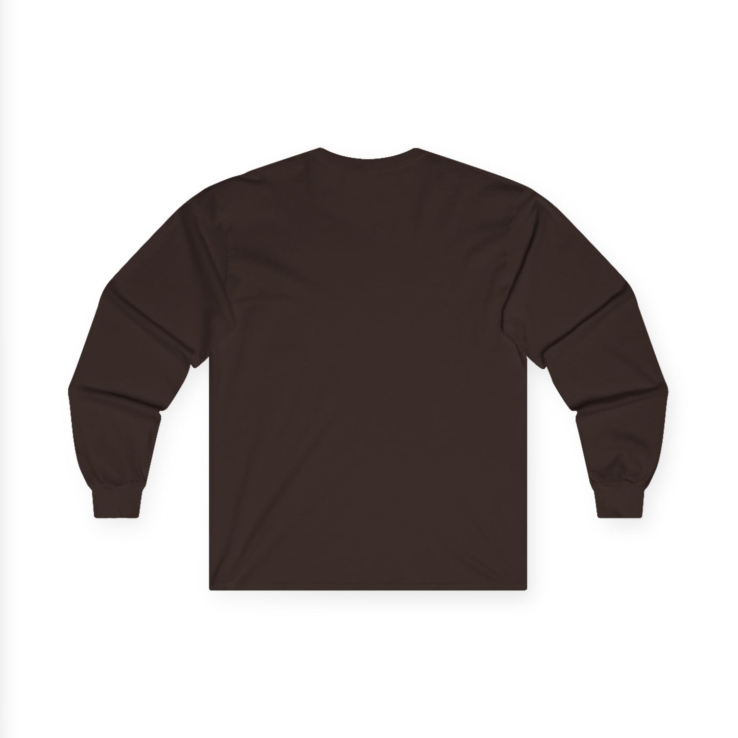 Unisex Ultra Cotton Long Sleeve Tee - 'The Unbreakable Bell' Graphic Shirt