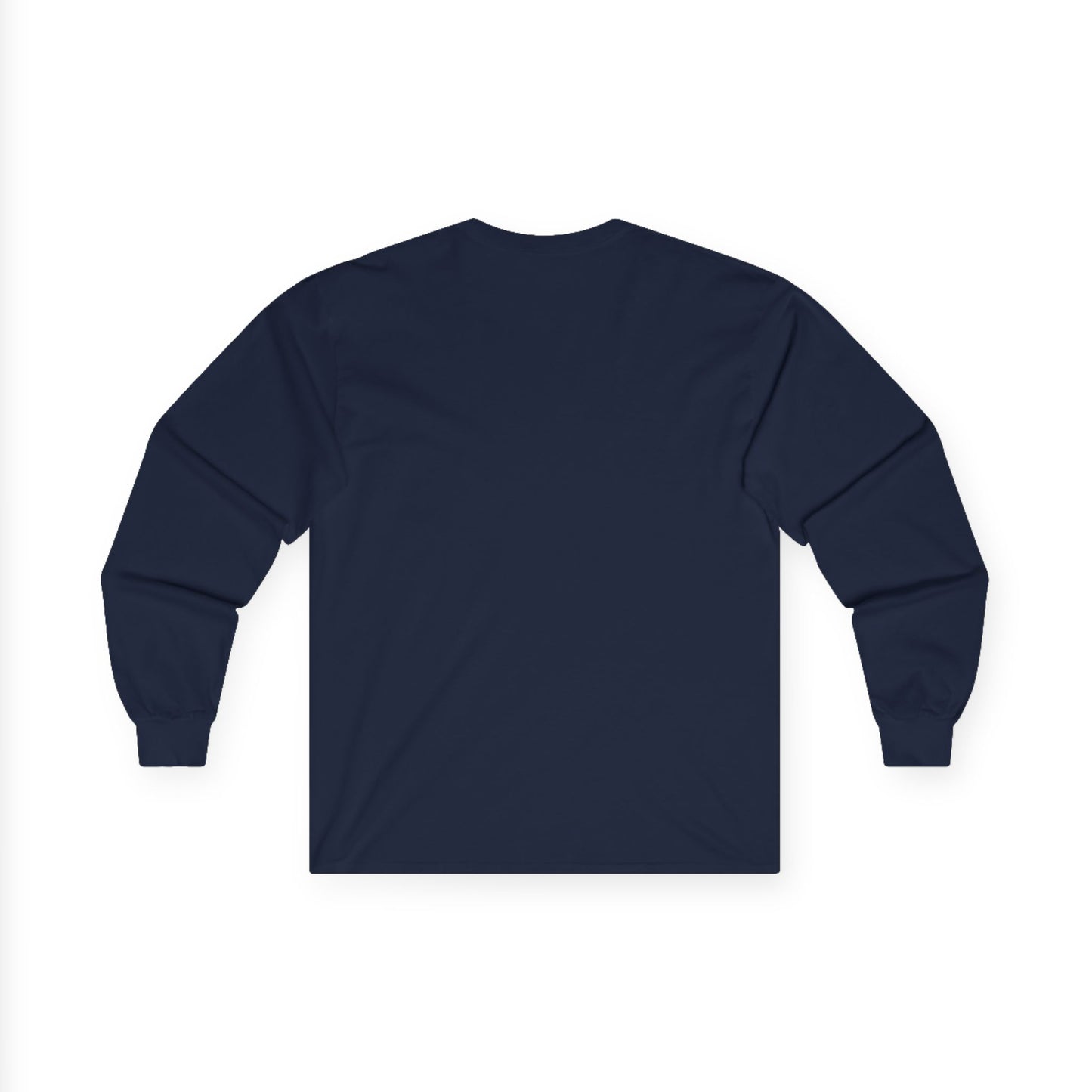 Unisex Ultra Cotton Long Sleeve Tee - 'The Unbreakable Bell' Graphic Shirt