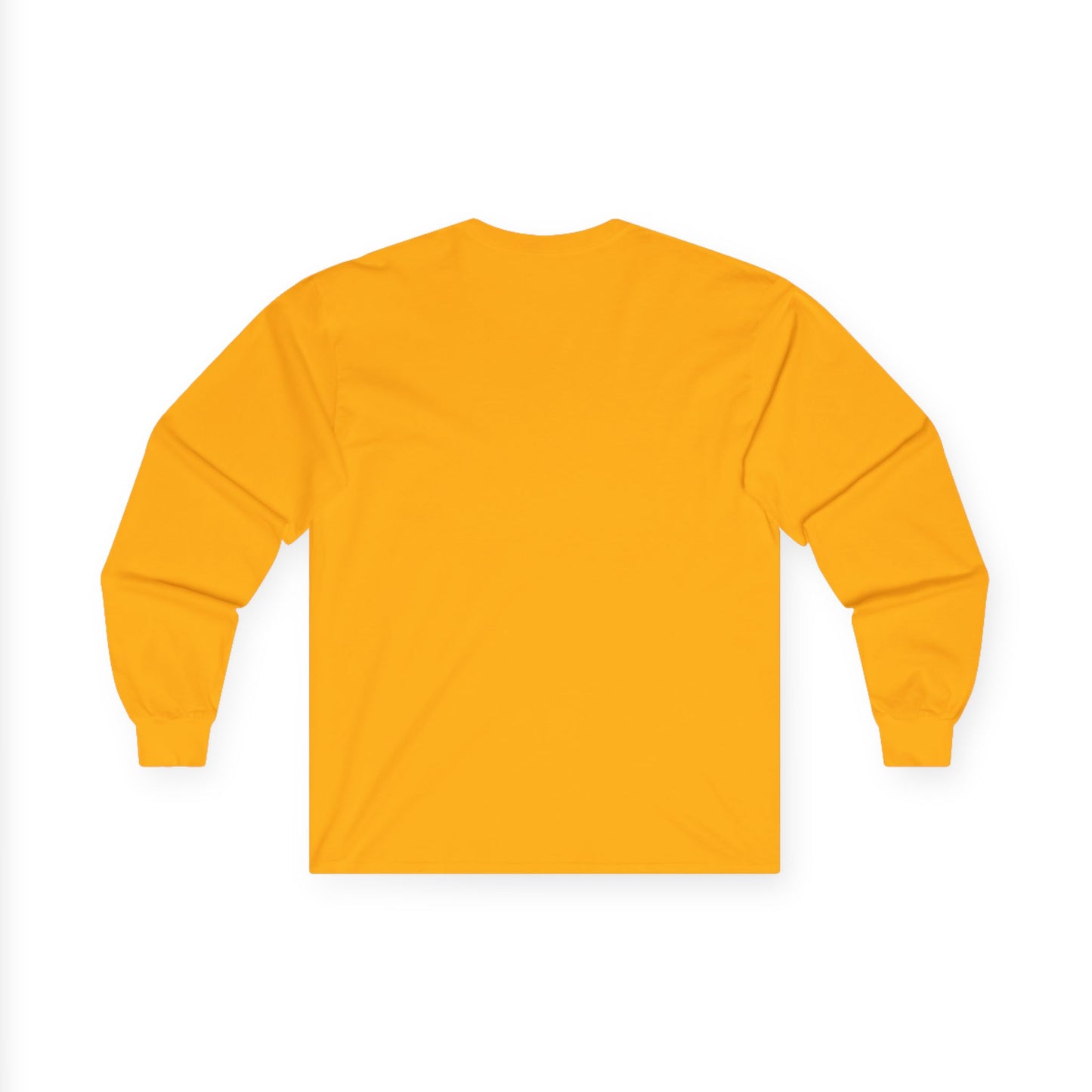 Unisex Ultra Cotton Long Sleeve Tee - 'The Unbreakable Bell' Graphic Shirt
