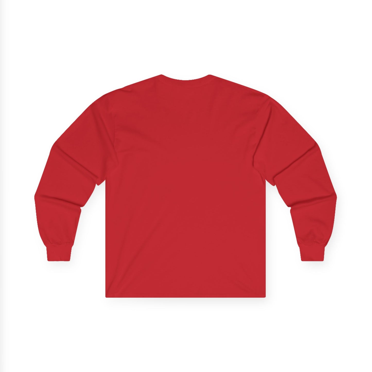 Unisex Ultra Cotton Long Sleeve Tee - 'The Unbreakable Bell' Graphic Shirt