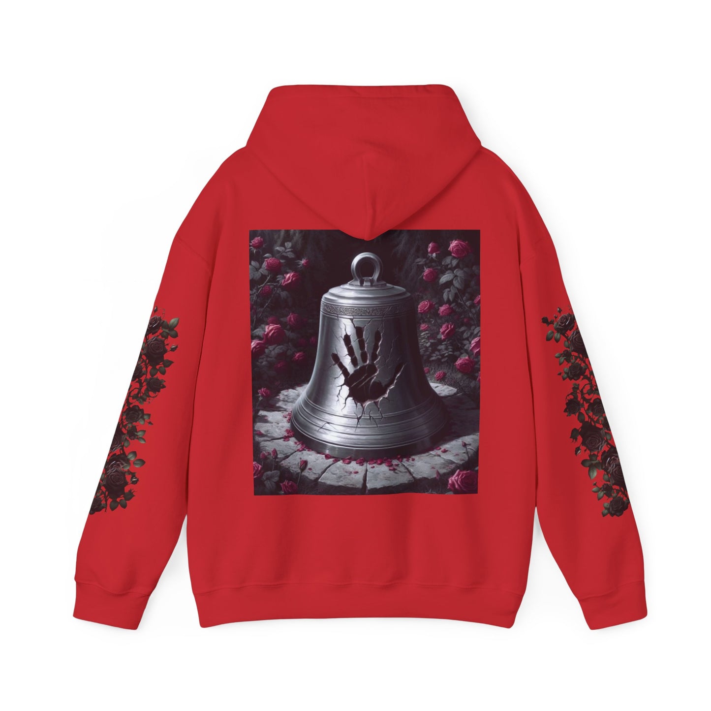 Every Rose Has Its Thorns Hoodie