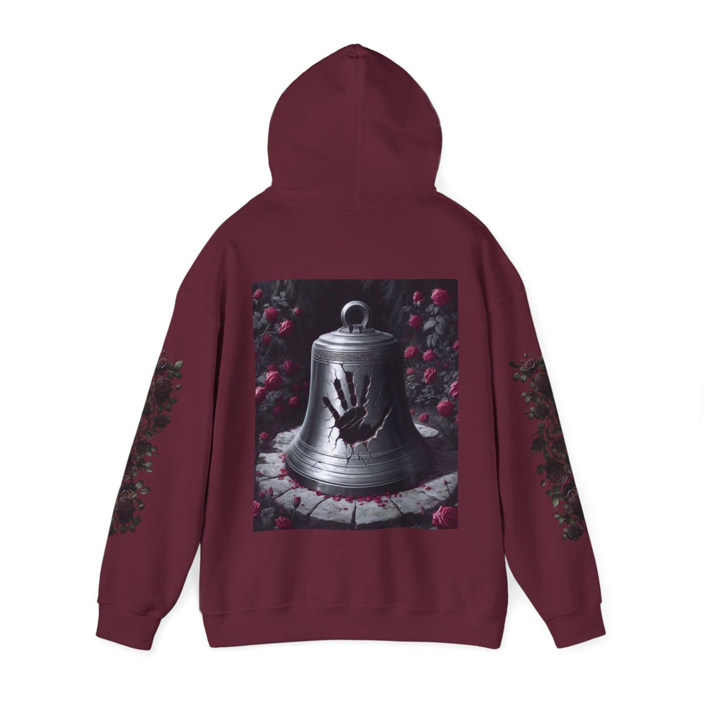 Every Rose Has Its Thorns Hoodie