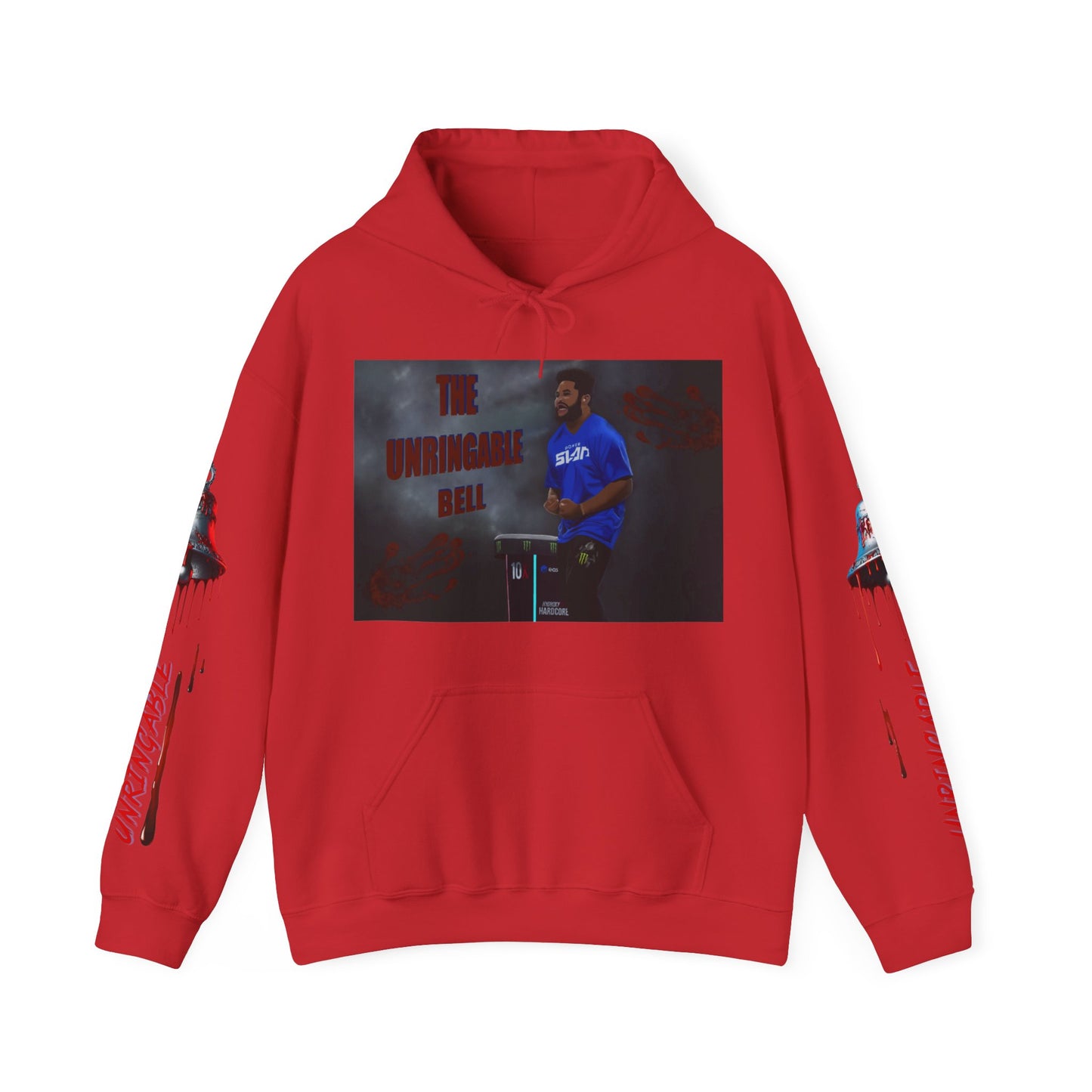 The Unringable hoodie