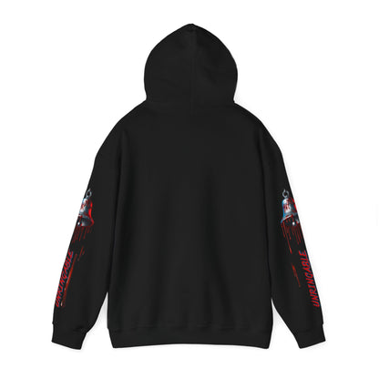 The Unringable hoodie