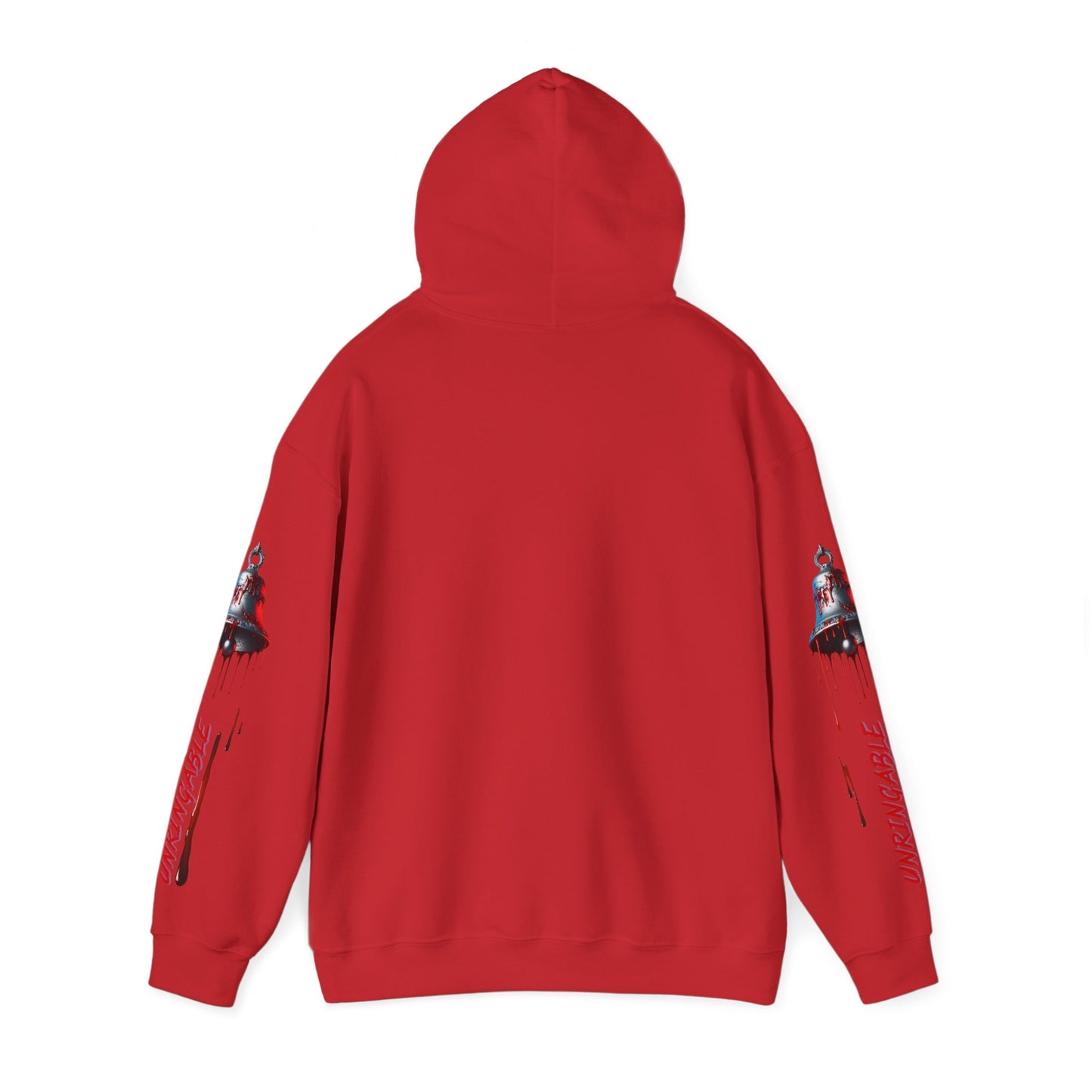 The Unringable hoodie