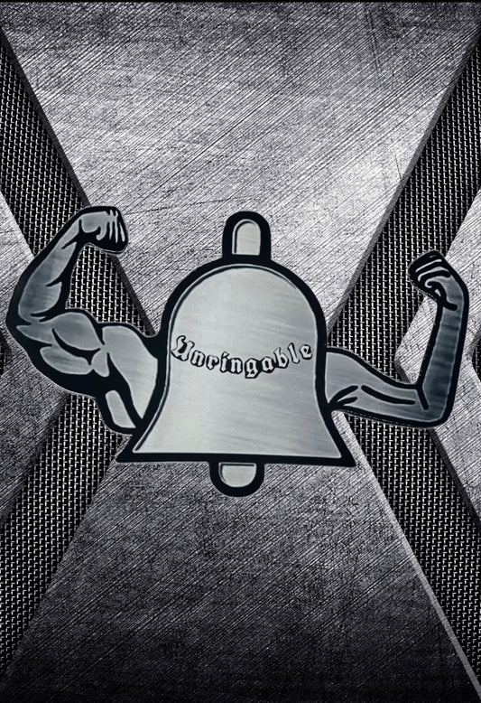 The Bell OG Logo Sticker